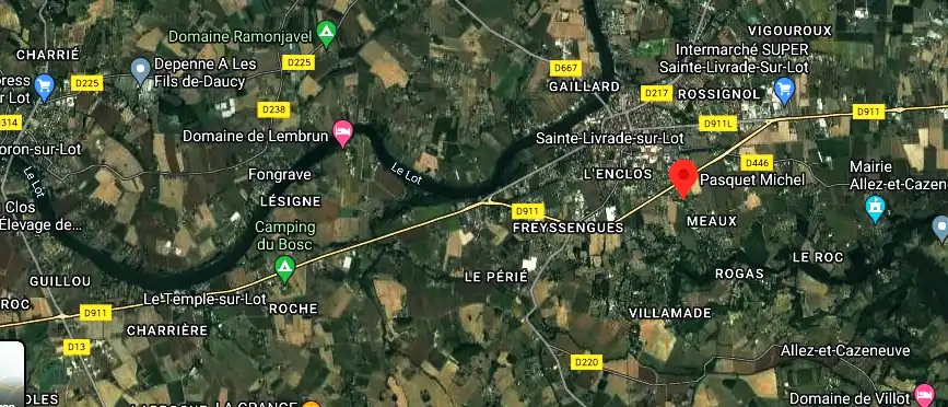 Devis électricien à Sainte-Livrade-sur-Lot