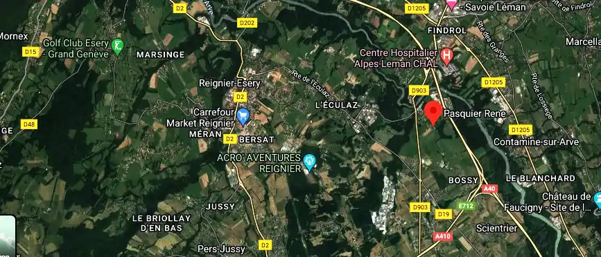 Devis électricien à 74930 Scientrier