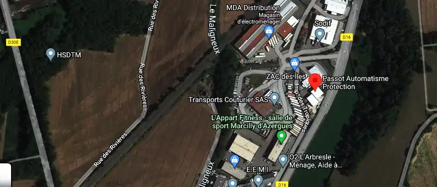 Devis électricien à Marcilly-d'Azergues