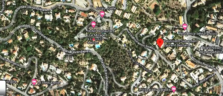 Electricien Pastorello Sebastien Laurent Bernard à Bormes-les-Mimosas