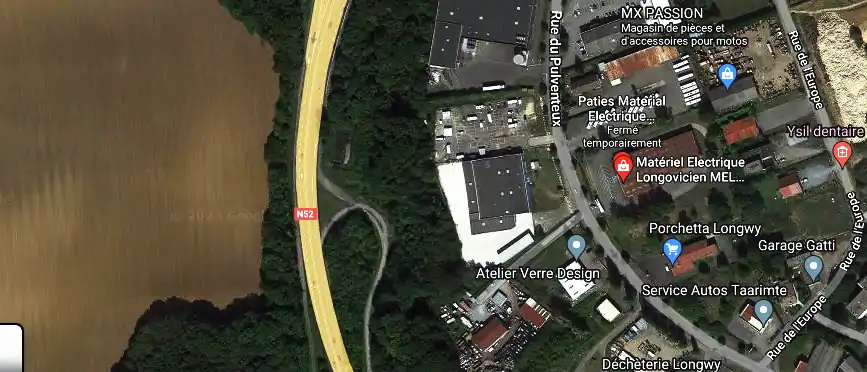 Electricien Paties Material Electrique Longovicien à Longwy