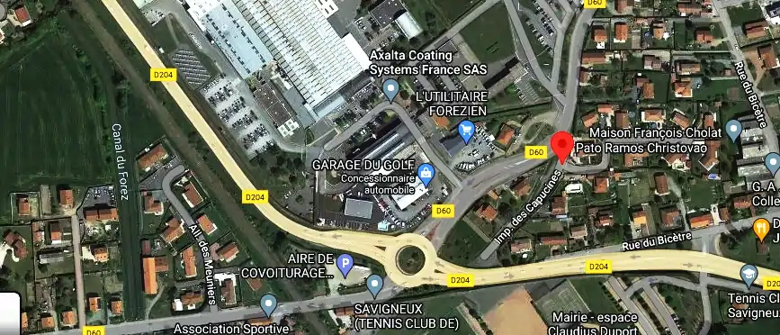 Devis électricien à 42600 Savigneux