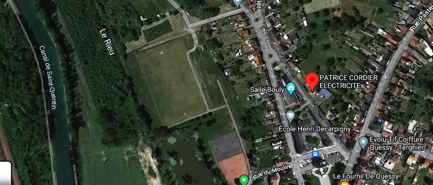 Devis électricien à Tergnier