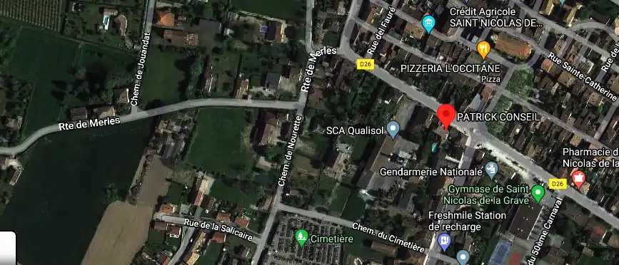 Devis électricien à Saint-Nicolas-de-la-Grave