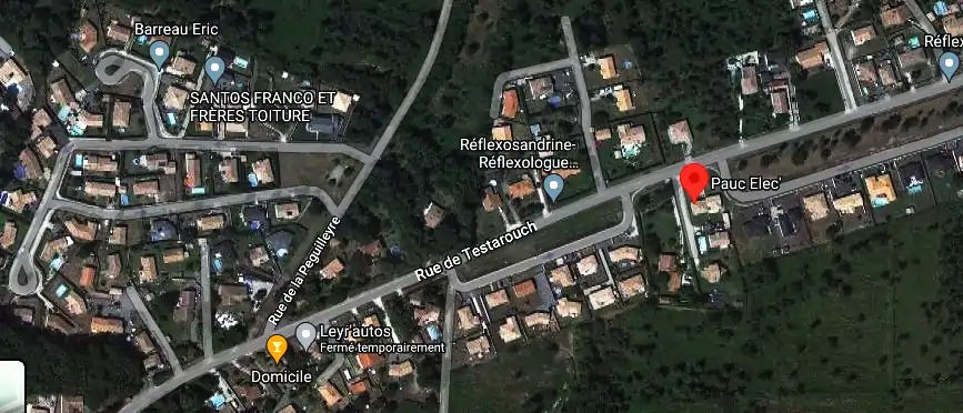 Devis électricien à Mios