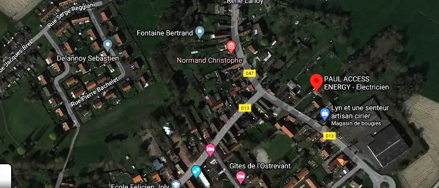 Devis électricien à Bruille-lez-Marchiennes