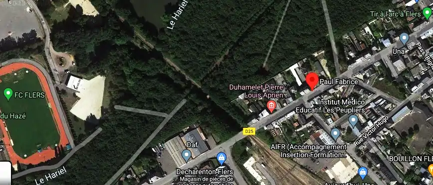 Devis électricien à Flers