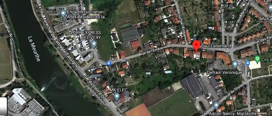 Devis électricien à Malzéville