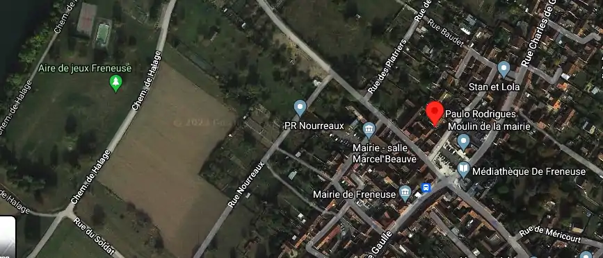 Devis électricien à Freneuse