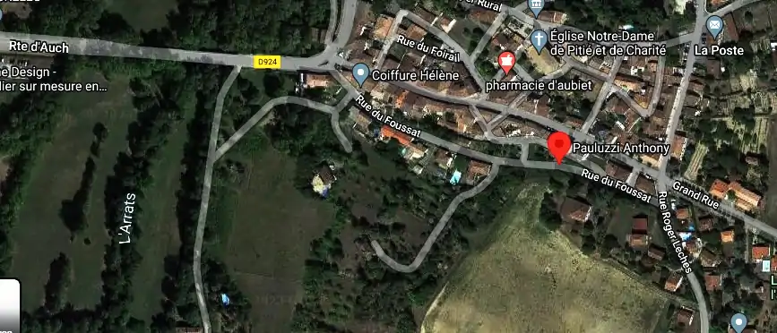 Devis électricien à Aubiet