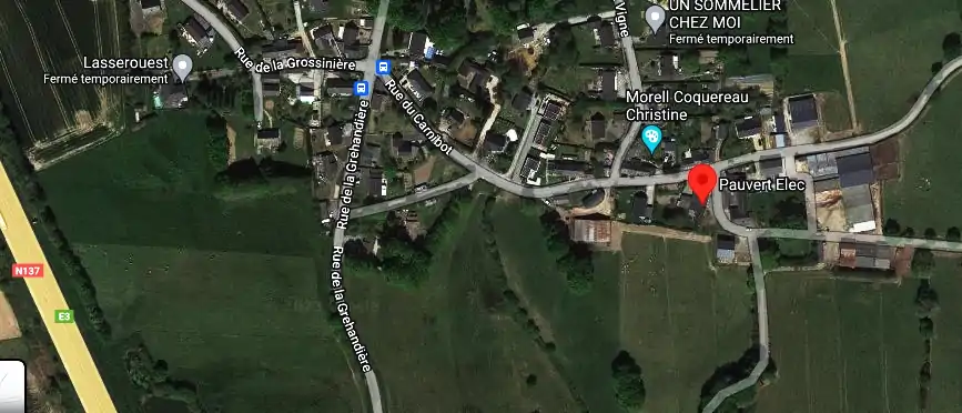 Devis électricien à Treillières