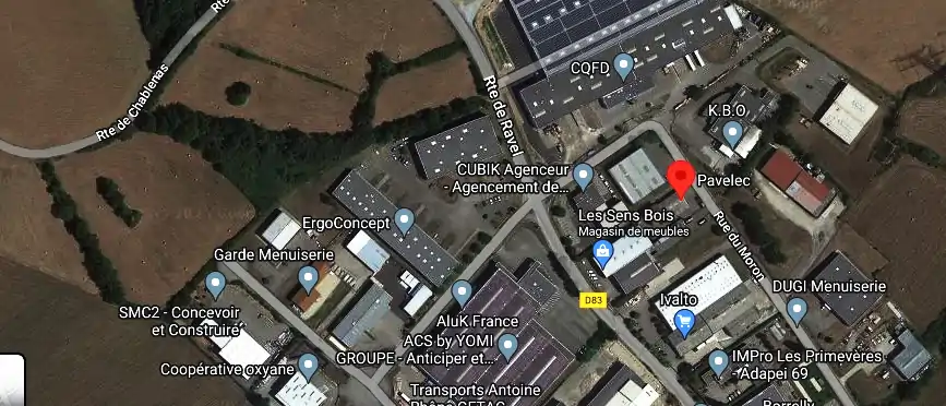 Devis électricien à Saint-Laurent-d'Agny