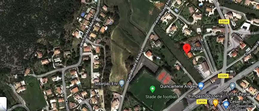 Electricien PAÏTA à Bagard