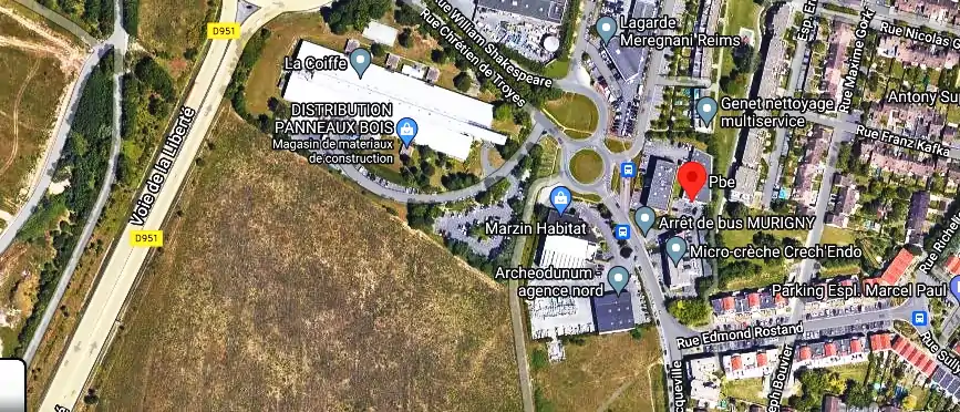 Devis électricien à Reims