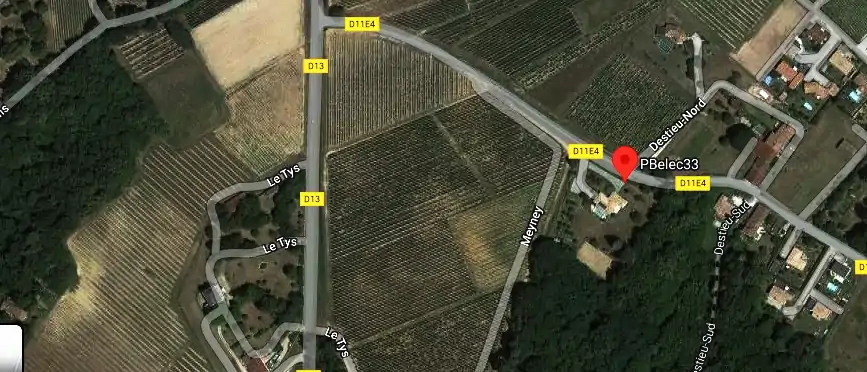 Devis électricien à Laroque