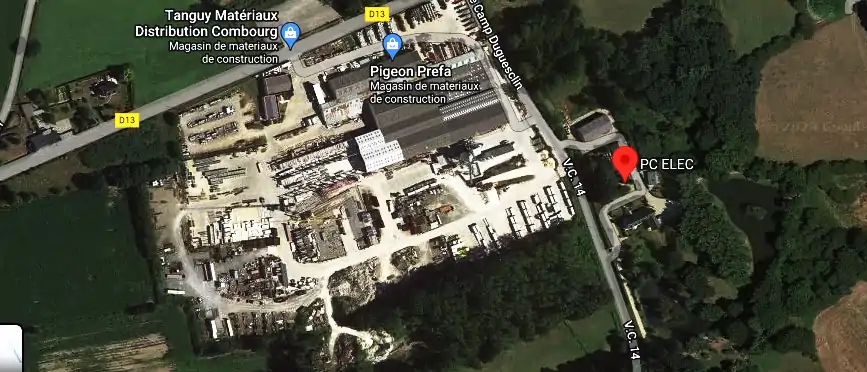 Devis électricien à Combourg