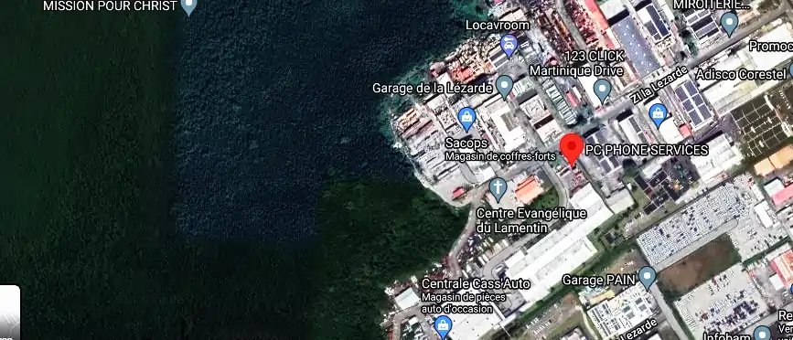 Devis électricien à immeuble les fambloyants, ZI DE LA LEZARDE, Le Lamentin 97232, Martinique