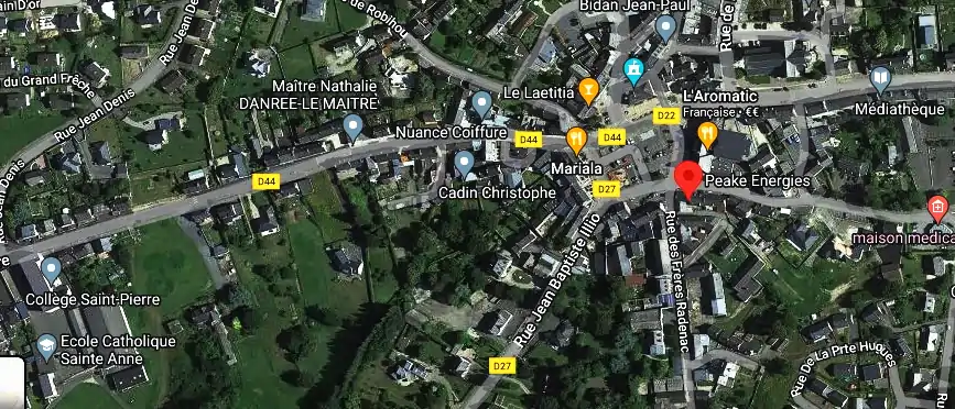 Devis électricien à Plœuc-L'Hermitage