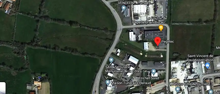 Devis électricien à Les Sables-d'Olonne