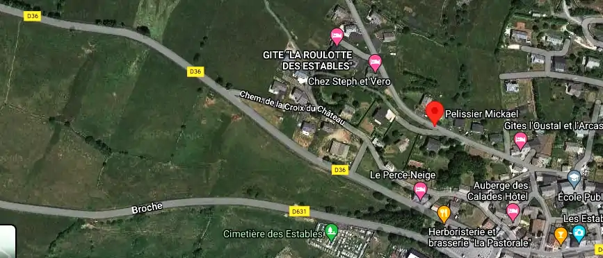 Electricien Pelissier Mickael à Les Estables