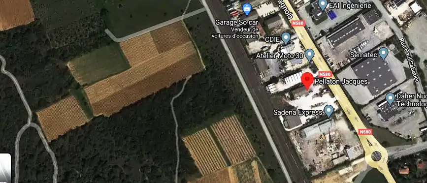 Devis électricien à Laudun-l'Ardoise