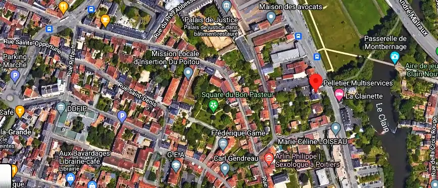 Devis électricien à Poitiers