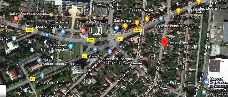 Devis électricien à Le Creusot