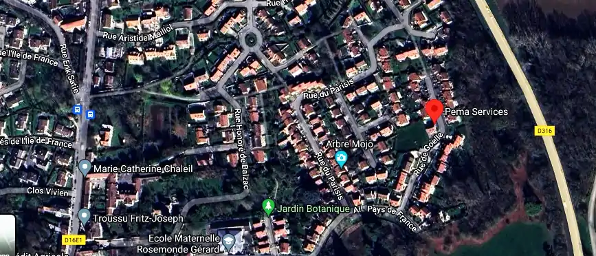 Devis électricien à Luzarches