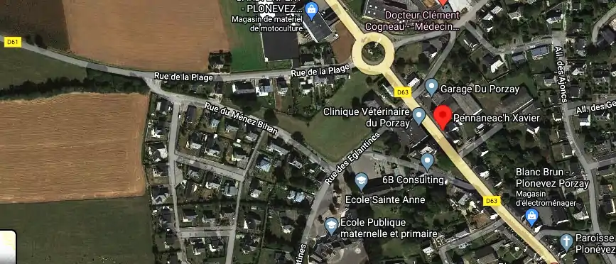 Devis électricien à Plonévez-Porzay