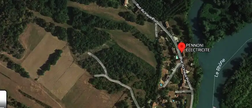 Devis électricien à Brégnier-Cordon