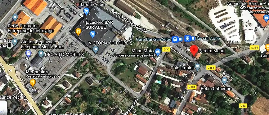 Devis électricien à Bar-sur-Aube