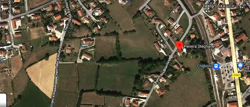 Devis électricien à Châbons