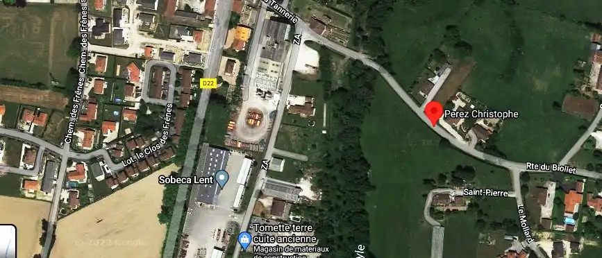 Devis électricien à Lent