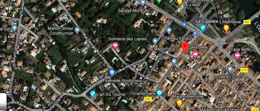 Devis électricien à Sérignan