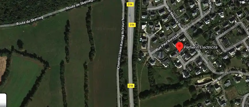 Devis électricien à Pluguffan