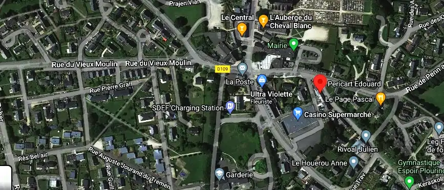 Devis électricien à Plourin-lès-Morlaix