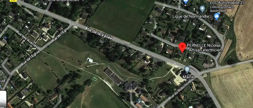 Devis électricien à Normanville