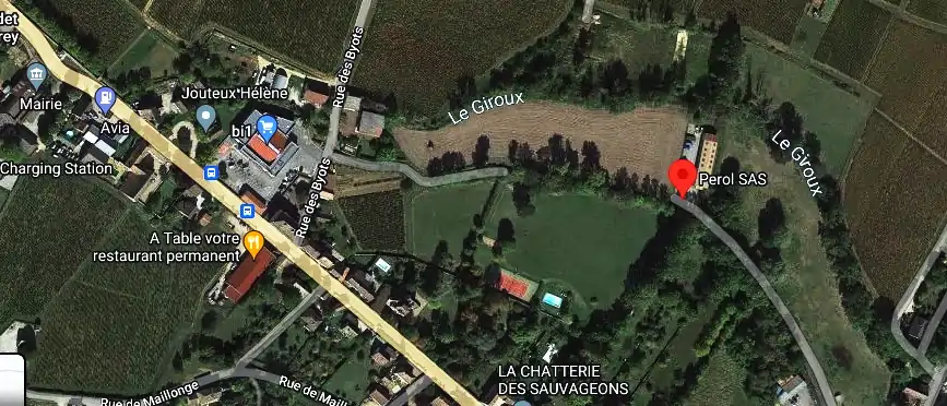 Devis électricien à Mercurey