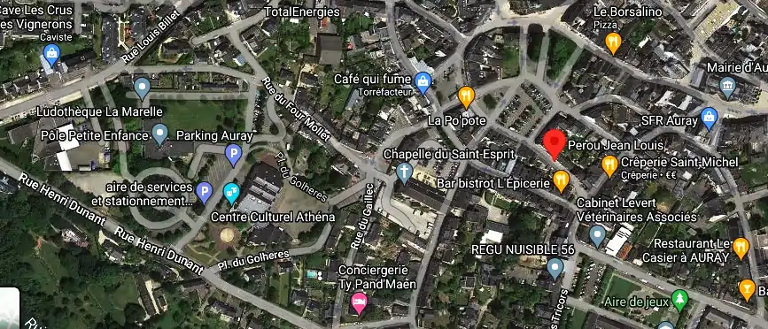 Devis électricien à Auray