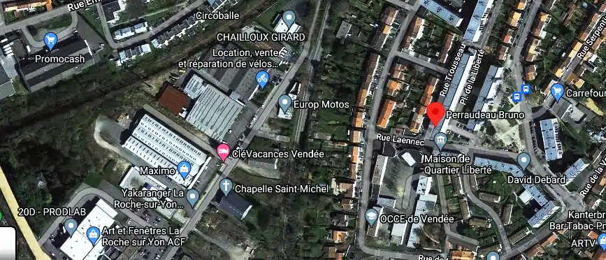 Devis électricien à La Roche-sur-Yon