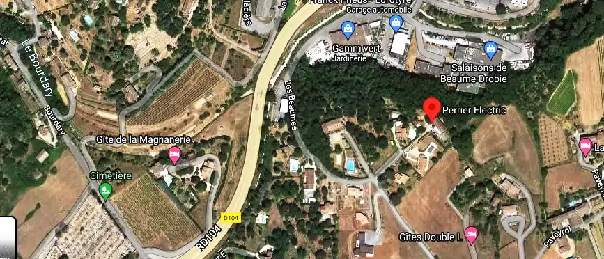 Devis électricien à Joyeuse