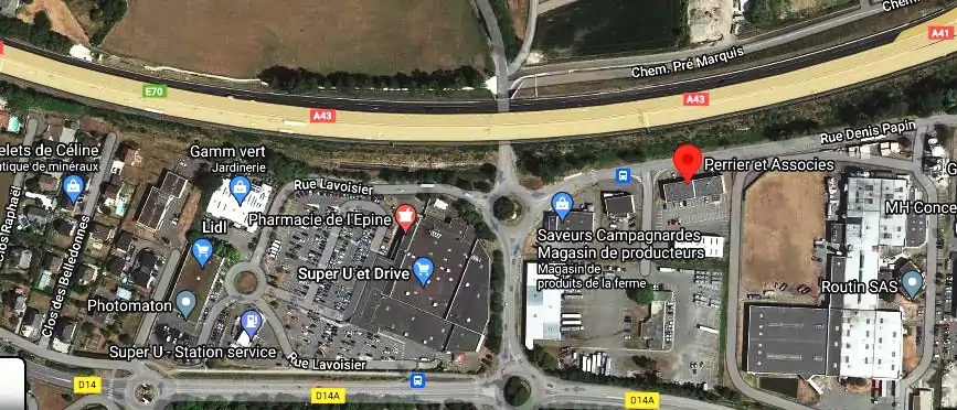 Devis électricien à La Motte-Servolex