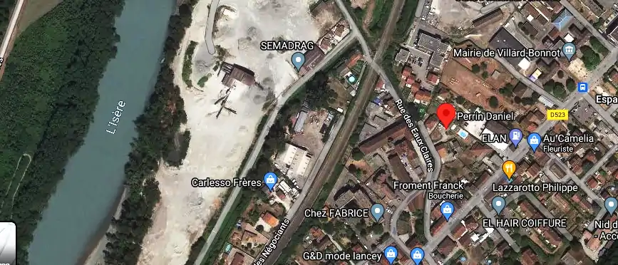 Devis électricien à Villard-Bonnot