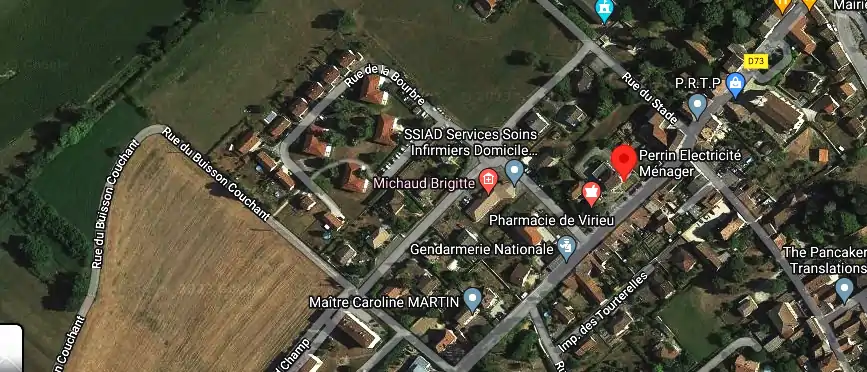 Devis électricien à Val-de-Virieu