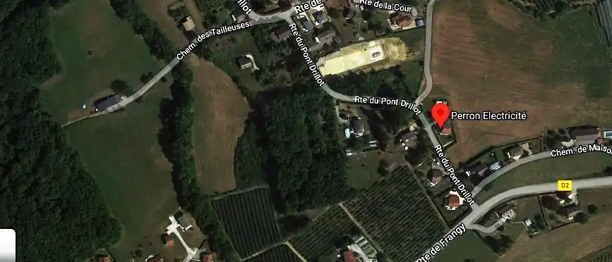 Devis électricien à Cercier