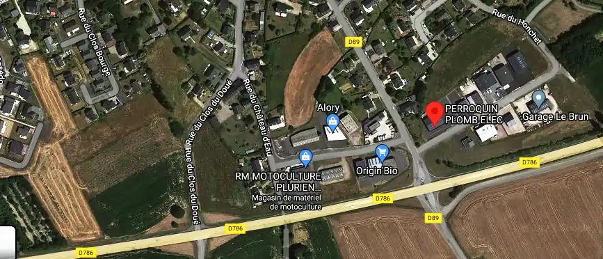 Devis électricien à Plurien