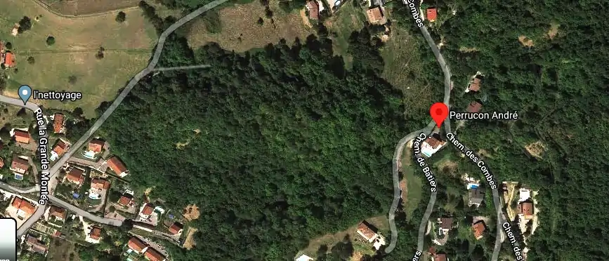 Electricien Perrucon André à La Buisse