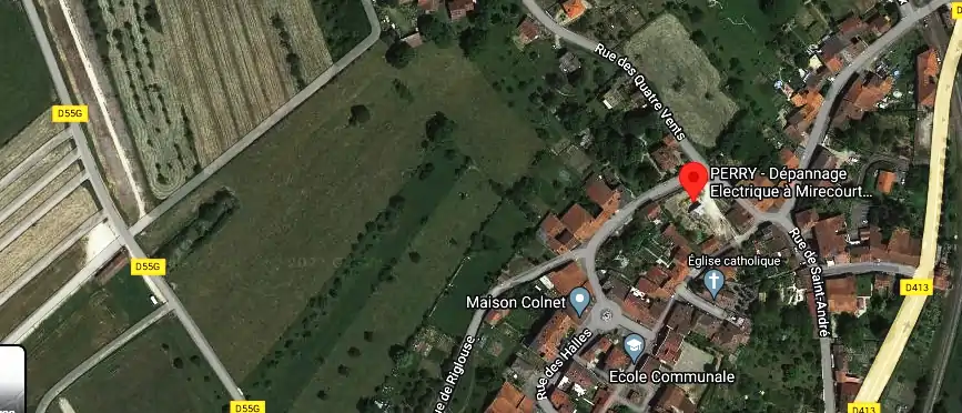 Devis électricien à Poussay