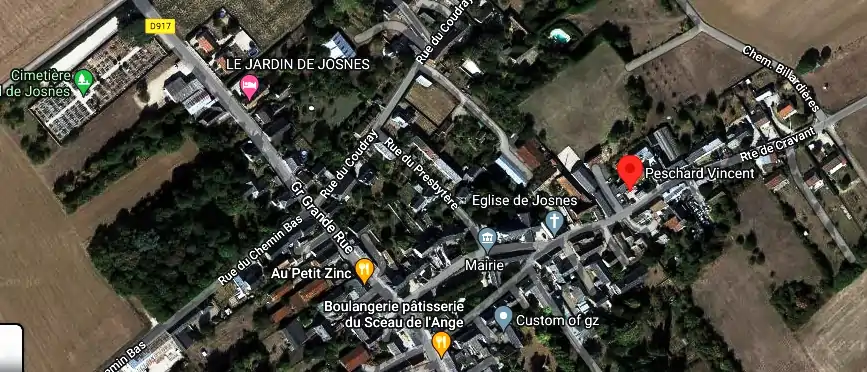 Devis électricien à Josnes