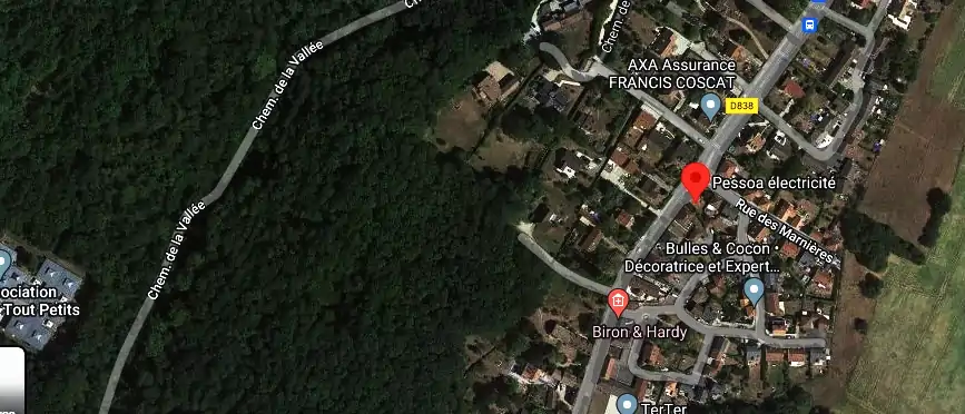 Devis électricien à Les Molières